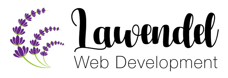 Logo Lawendel Web Development